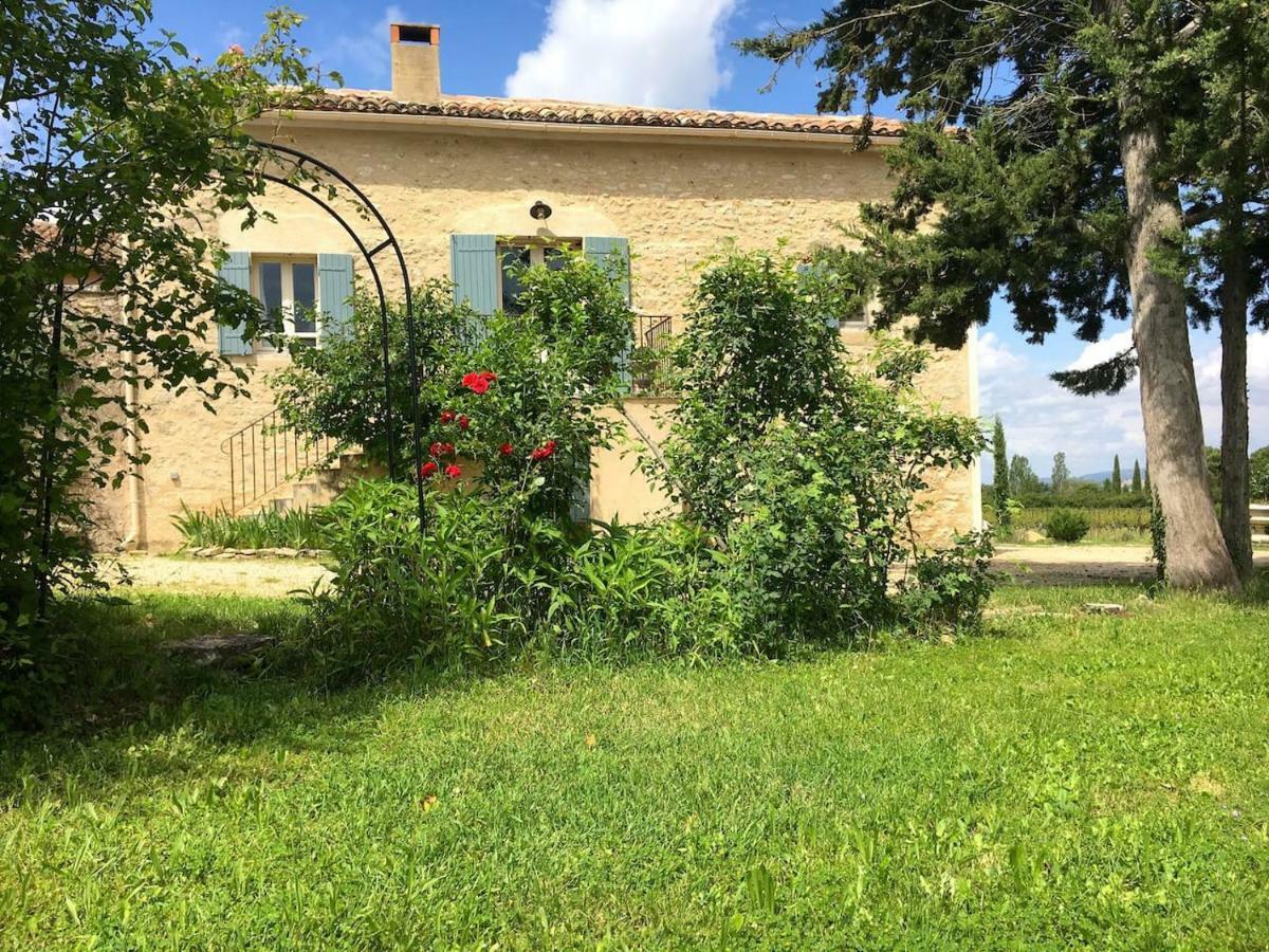 Villa La Magnanerie Bonnieux Exterior foto